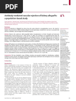 『DRIVE 1993～2026 -GLAY complete BEST』 Allorecognition and The Spectrum of Kidneytransplant