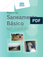 Manual Do Saneamento Básico - Trata Brasil