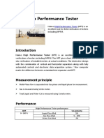 High Performance Tester - Haimo MPFM Technology