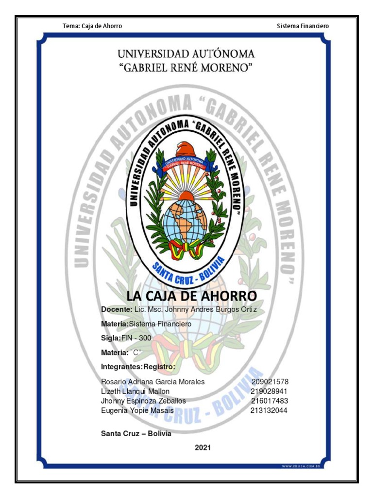 Requisitos para abrir una caja de ahorro | PDF | Bancos | Tarjeta de débito