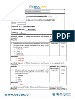 Examen de Desempeño Diagnostico y Eficiencia Energetica