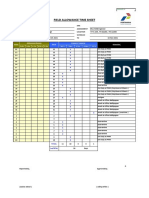 Timesheet Jauhar Azhari - Oct