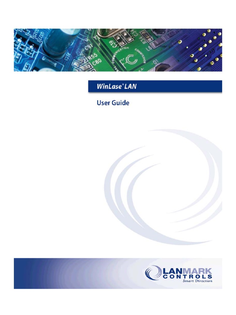 20.022 (WinLase LAN User Guide) | PDF | Windows Registry | Window ...