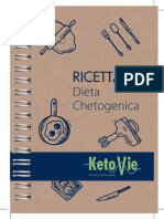 Ricettario Dieta Chetogena KetoVie