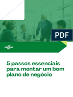 5 Passos Essenciais para Montar Um Bom Negócio