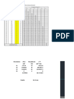 CALCULATING MAXIMUM RAIN INTENSITY