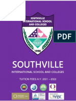 Southville: International School and Colleges