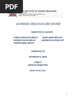 Download Sunshine Child Daycare Center by lubnaarain SN55292343 doc pdf
