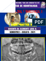 Facultad de Odontologia: Clase Practica #1