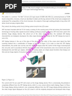 Chi Mei 32 Inch LCD Logic Board