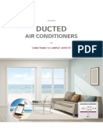 LG Ducted Air Conditioning Catalogue 28incr3229