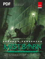 Mistborn - Segunda Era 2 - As Sombras de Si Mesmo - Brandon Sanderson