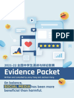 Evidence Packet