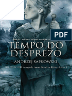 04 - Tempo Do Desprezo - Andrzej Sapkowski