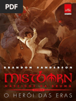 Mistborn 03 - O Heroi Das Eras - Brandon Sanderson