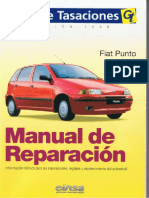 Manual Fiat Punto