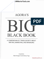 Agoras Big Black Book