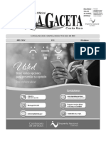 Gaceta