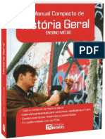 Resumo Manual Compacto de Historia Geral Ensino Medio Carlos Alberto Schneeberger