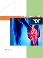 Knee Osteoarthritis: Definition