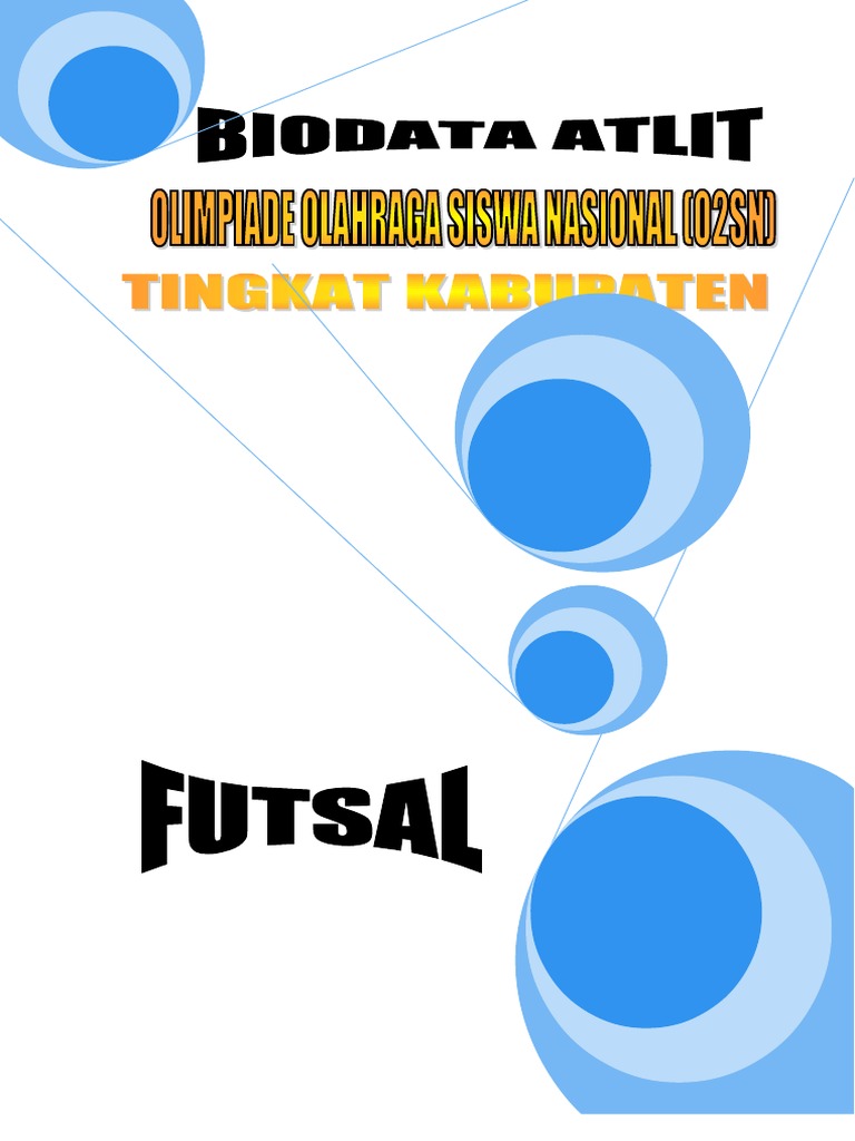 Cover O2sn | PDF | Olahraga & Rekreasi