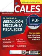 Revista Notas Fiscales Enero 2022
