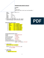 Worksheet Waktu Shalat 2