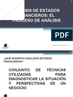 TEMA 120 ANALISIS DE ESTADOS FINANCIERO, PARTE 1