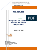 Pcmso Agf Service