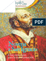 Novena San Ignacio 2021