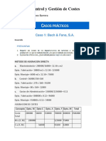 Caso Gestion y Control de Costes