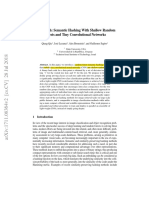 Foresthash: Semantic Hashing With Shallow Random Forests and Tiny Convolutional Networks