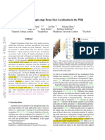 Retinaface: Single-Stage Dense Face Localisation in The Wild