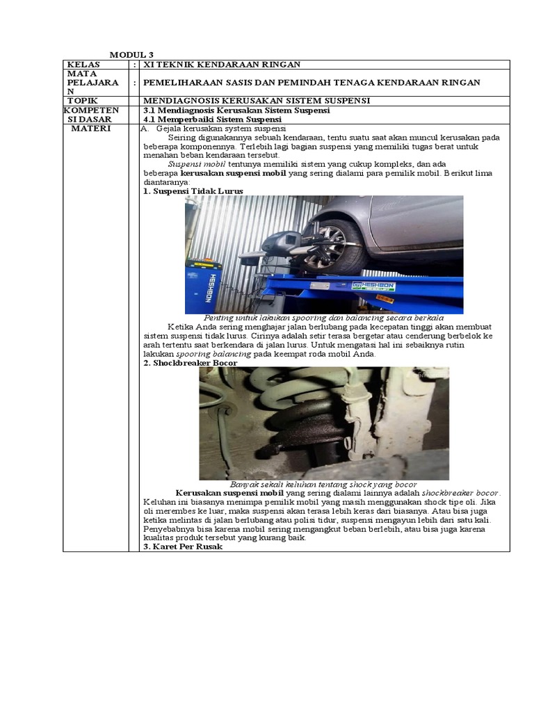 Modul 3 | PDF