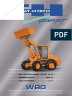 Fiat Hitachi Loaders Spec 0bdd5e