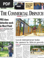 Download The Commercial Dispatch eEdition 5-12-11 by The Dispatch SN55294138 doc pdf