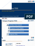 Presentasi Aplikasi PDSS 2022
