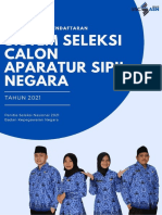 Buku Pendaftaran Seleksi Cpns 2021 v.2