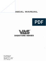 Philips BV-25 Digistore 1 - Service Manual