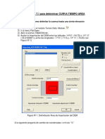 Tutorial Area Pluvial