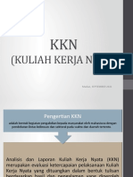 Slide Presentasi Kegiatan KKN