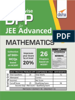 Chapter-wise DPP Sheets for Mat - Disha Experts-1