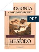 Hesíodo - Teogonia