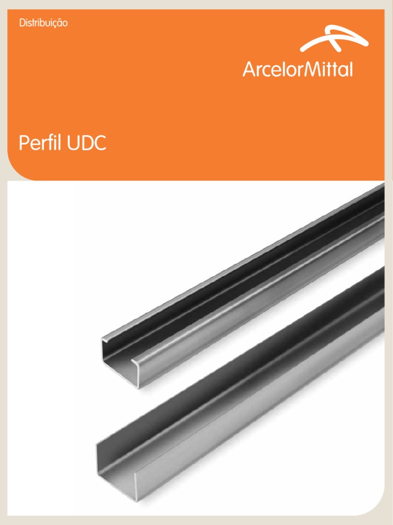 Tabela-Perfil U Dobrado | PDF