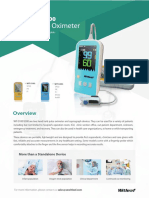 Oximeter: Handheld Pulse