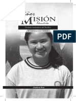 Mision Niños 2022 - 1T