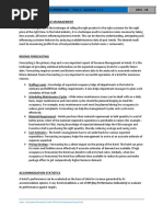 Reference Notes - Accommodation Statistics