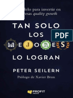 INVERSION Solo Los Mejores Lo Logran 2019 - Peter Seilern