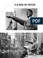 Nazism & Rise of Hitler 1