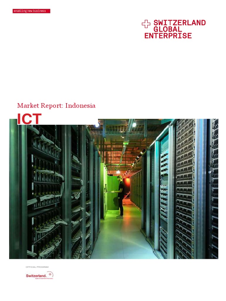 Market Report - Ict Indonesia | PDF | Intellectual Property | Computer ...